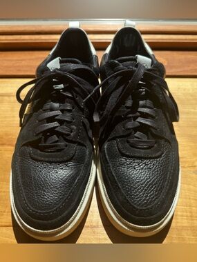 Todd Snyder Tuscan Leather Court Shoe